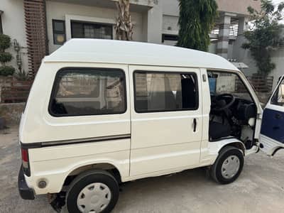 Suzuki Bolan 2022