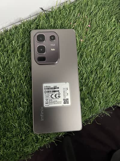 Infinix note 50