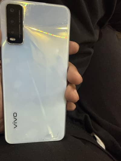 Vivo Y20 for sale with box