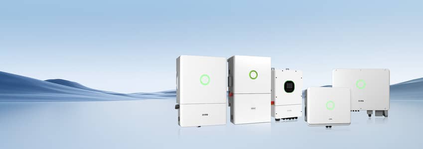 SAJ IP66 Inverters