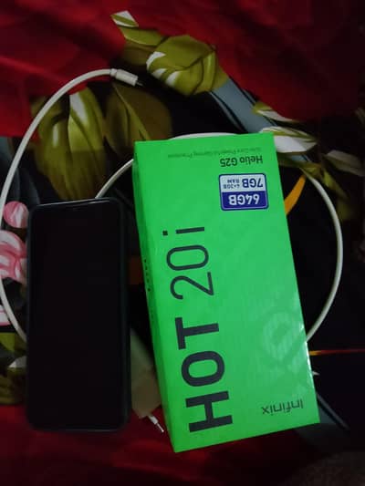 Infinix Hot 20i