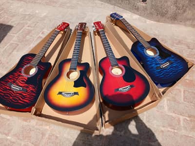 Acoustc Guitar | Professional Acoustic Guitar | 100% Orignal