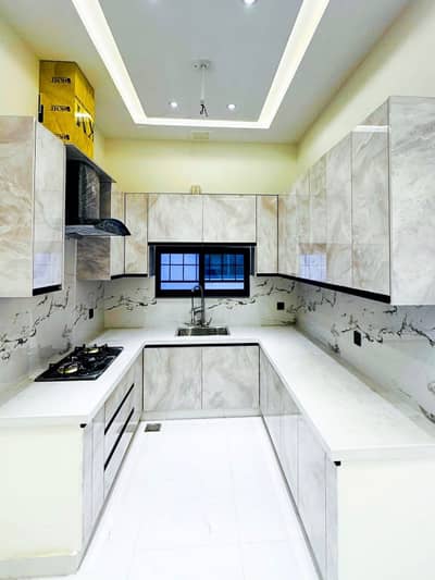 10 Marla Upper Portion For Rent In Sector C Bahira Town Lahore