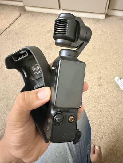 Dji pocket 3 combo