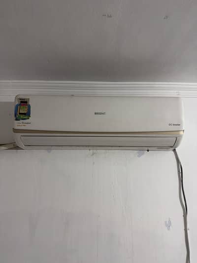 Orient DC inverter 1.5 Ton ultra comfort Gold Fin