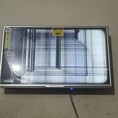 LED tV NeW condition and panel issue