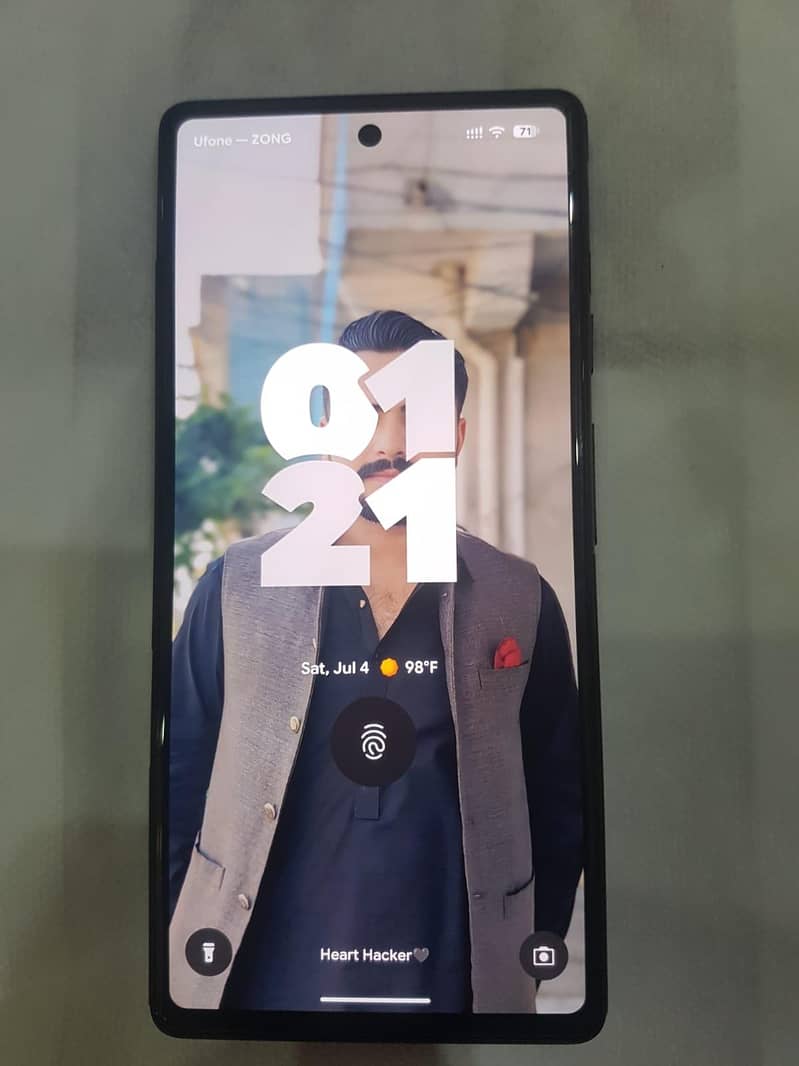 Google Pixel 6a 0