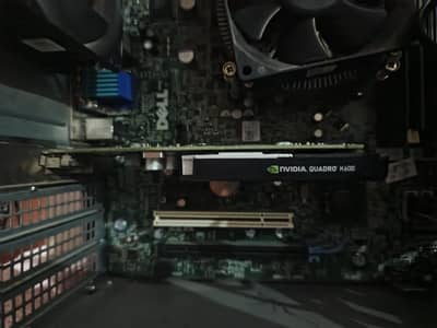 Nvidia Quadro k600