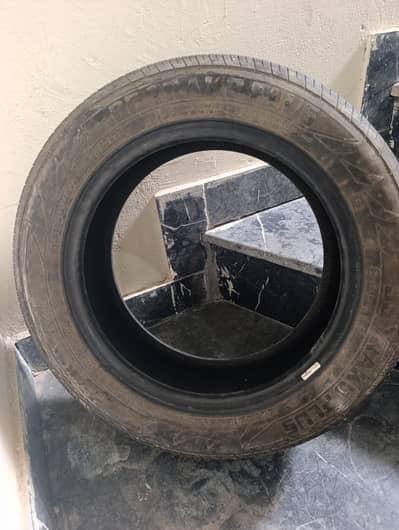 Honda City Tyres