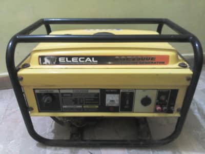 Generator 2.5 KV