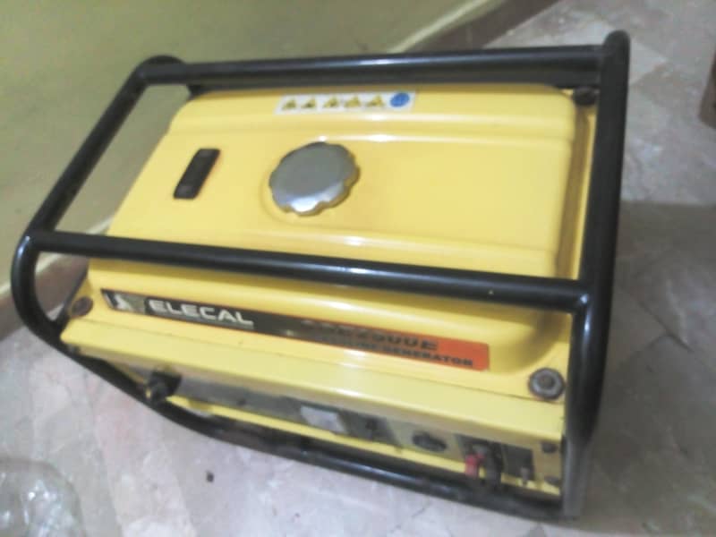 Generator 2.5 KV 1