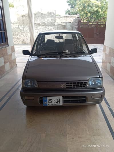 Suzuki Mehran VXR 2015 Rs 1475000