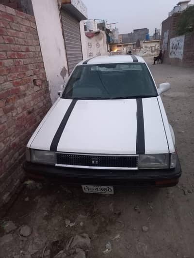 Toyota Corolla 1986