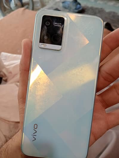Vivo Y21A