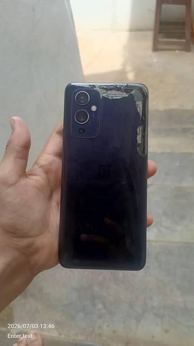 OnePlus 9 exchange possible