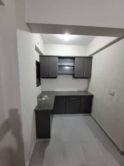 FLAT FOR RENT DANIYAL RESIDENCY 2 BED Drawing and Dining