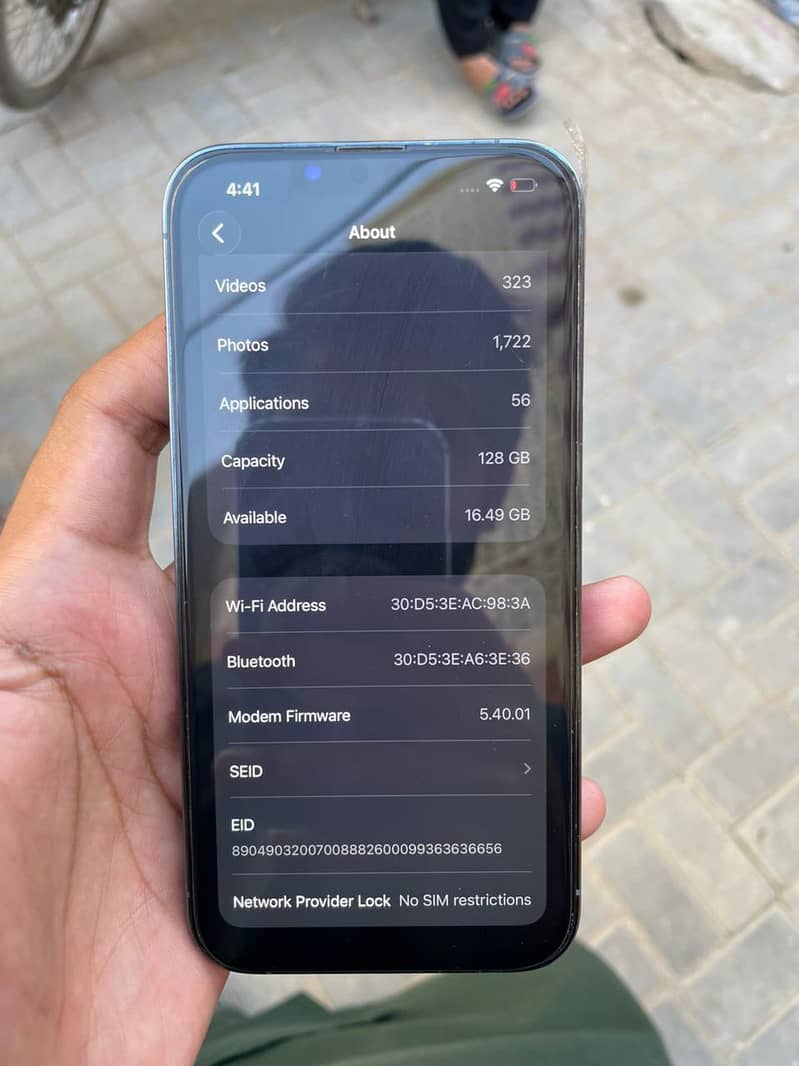 Apple iPhone 13 Pro 0