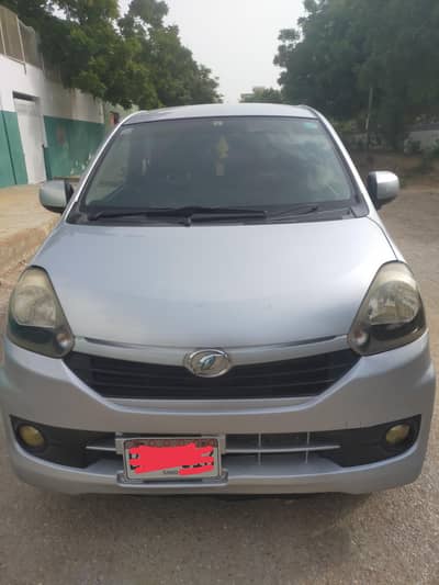 Daihatsu Mira 2016