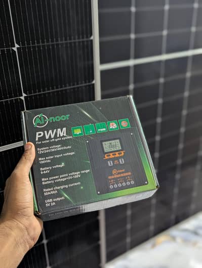 PWM CONTROLLER 60A
