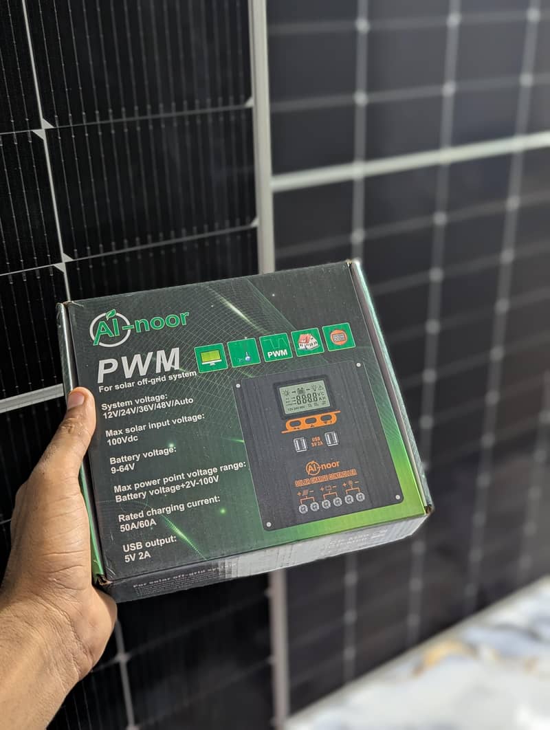 PWM CONTROLLER 60A 0