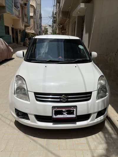 Suzuki Swift 2018