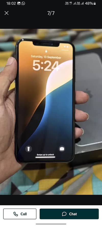 Apple iPhone 11 Pro Max