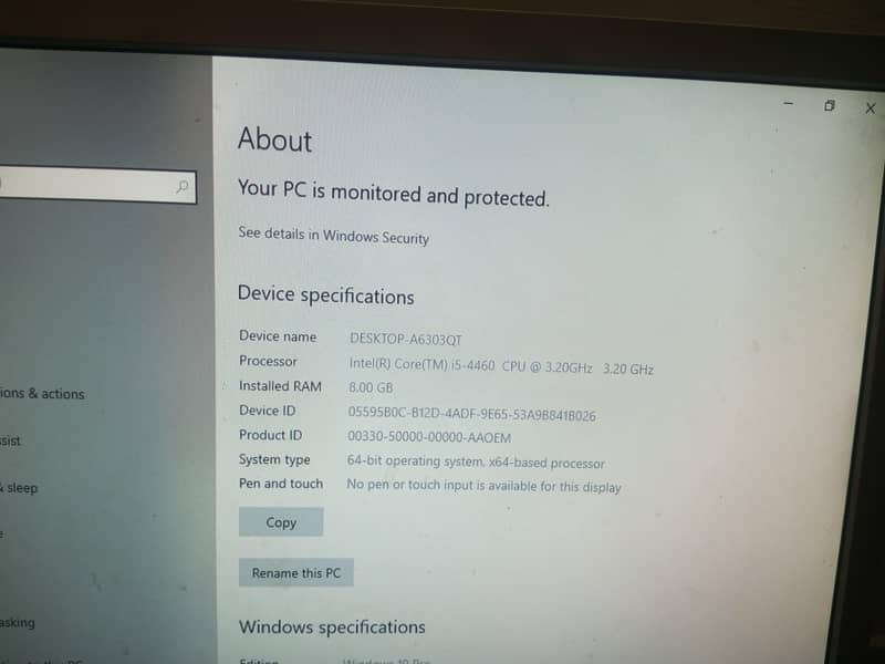 Dell Optiplex 7020 3
