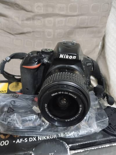 D5500