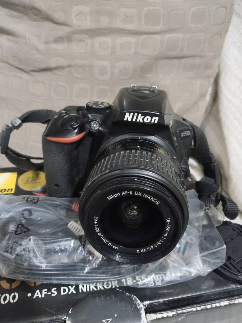 D5500 0