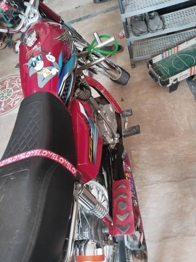 Honda 125