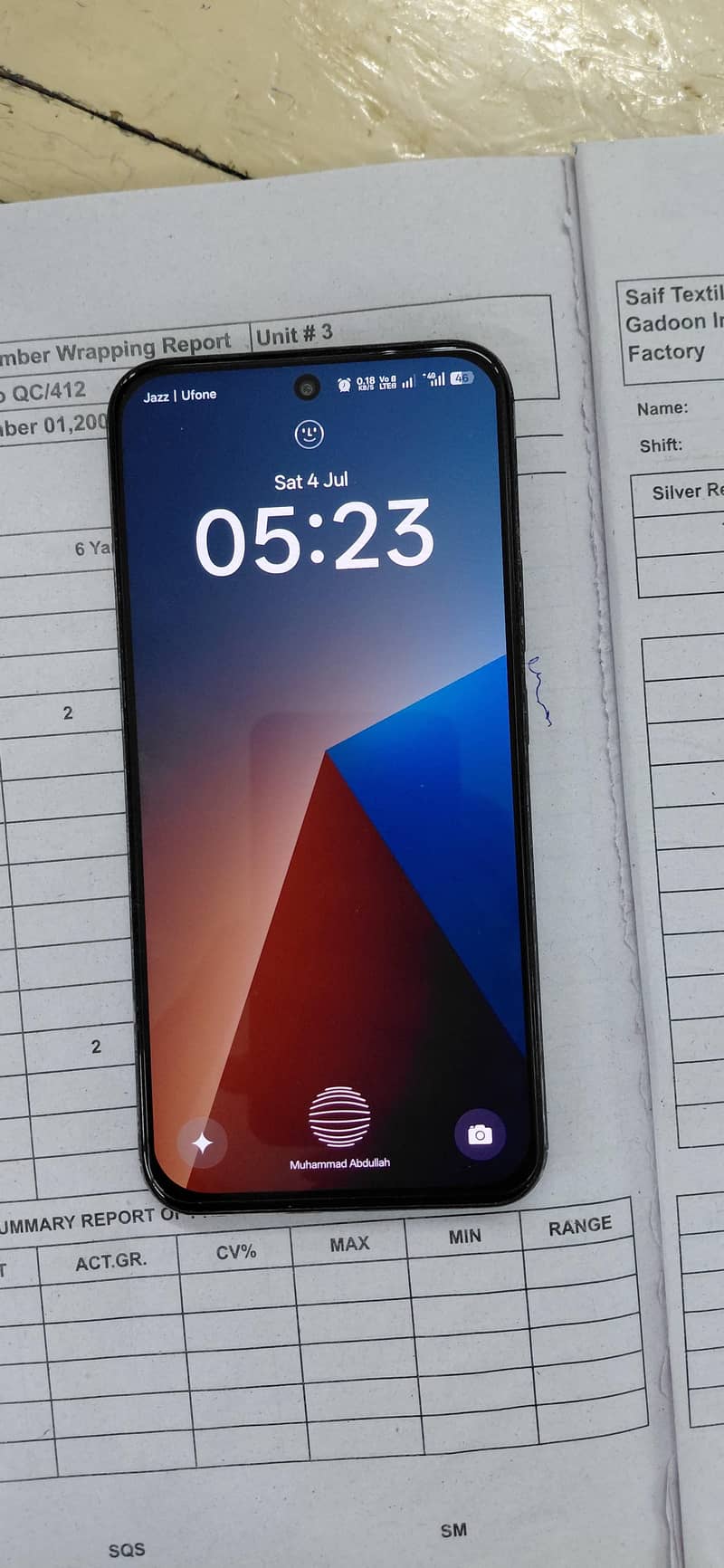 MOBILE 5