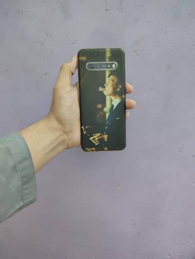 LG V60 ThinQ 5G
