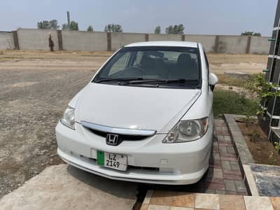 Honda City IDSI 2004