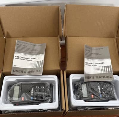 Baofeng UV5R Walkie talkie Set | Original UV-5R Best Price in Pakistan