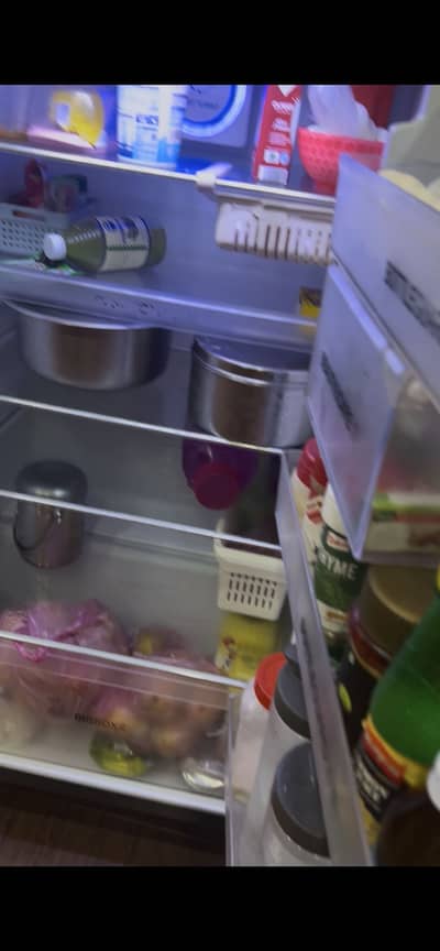 inverter refrigerator