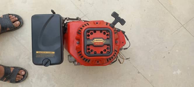 "LONCIN 3KV " "Generator Engine" for sall. .