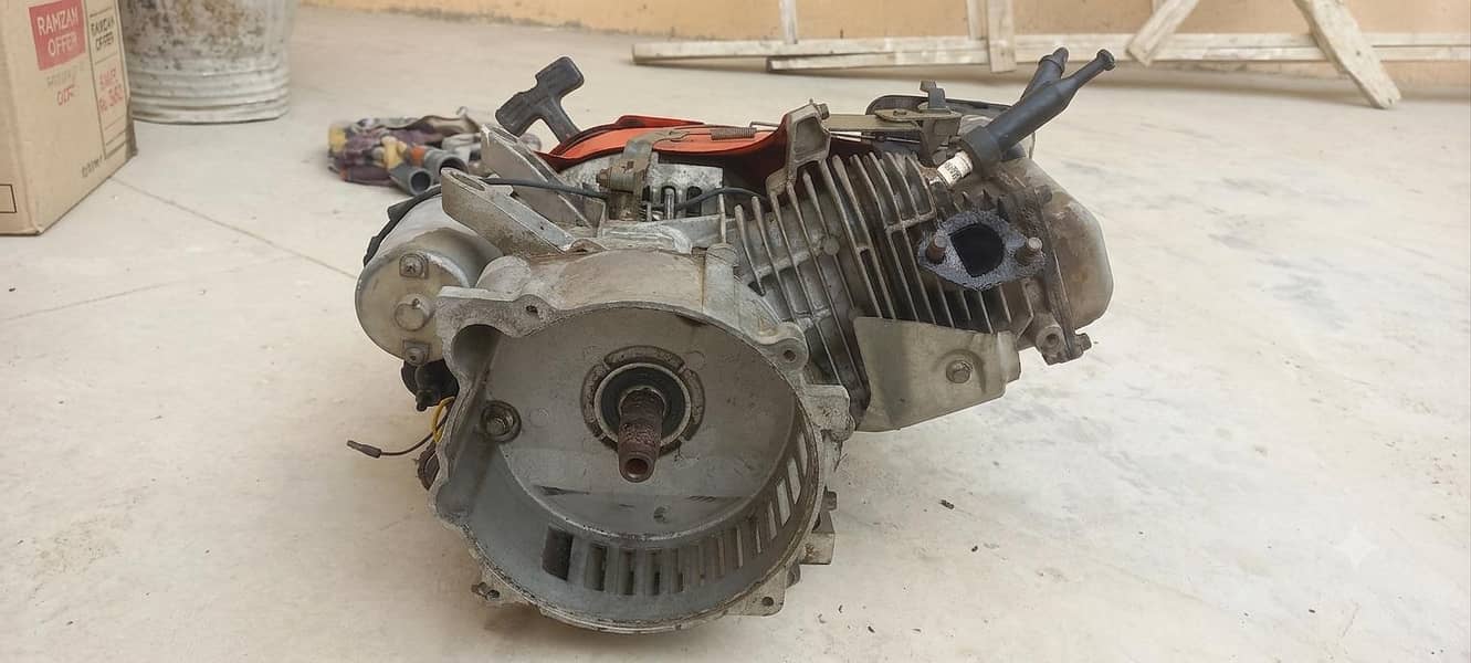 "LONCIN 3KV " "Generator Engine" for sall. . 1