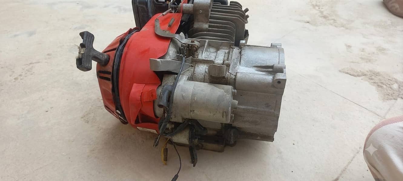 "LONCIN 3KV " "Generator Engine" for sall. . 2