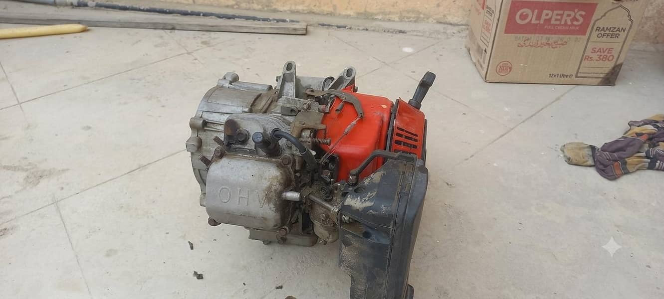 "LONCIN 3KV " "Generator Engine" for sall. . 3