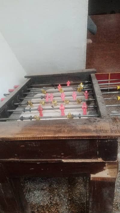 Football game table for sale