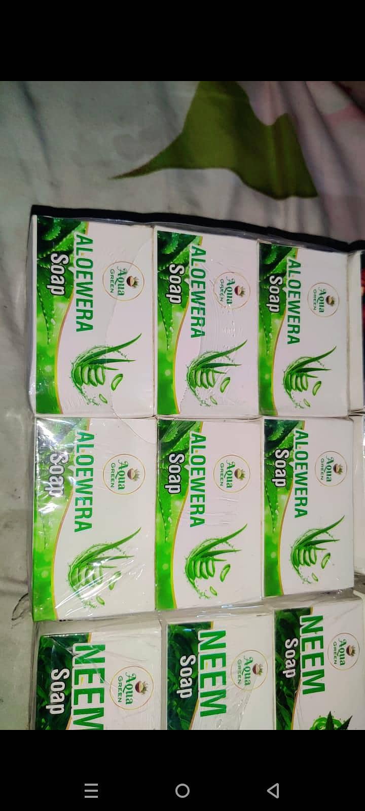 herbal soaps 1