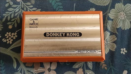 Nintendo donkey Kong- Nintendo ds lite