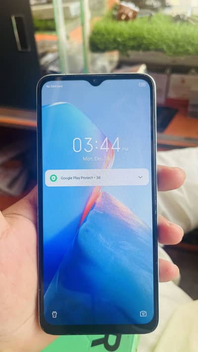 Infinix Smart 7 hd 4/64 all ok pta approved