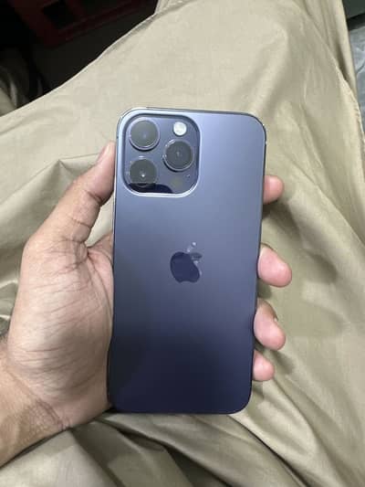 Apple iPhone 14 Pro Max