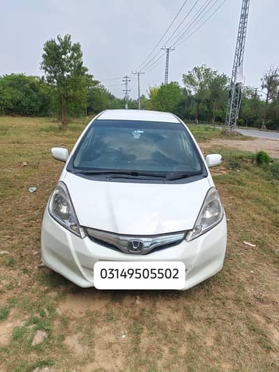 Honda Fit 2011