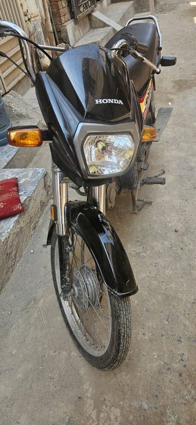 Honda city dream