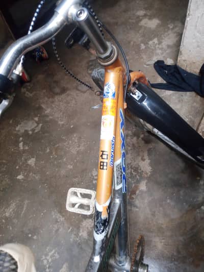 japani cycle Morgan cycle