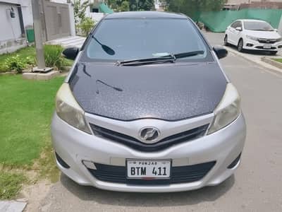 Toyota Vitz 2012