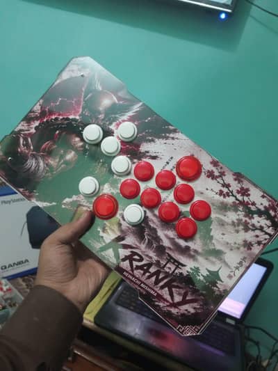 Hitbox, Mixbox, Arcade stick for ps5, ps4, Xbox 360/X/S/one, pc