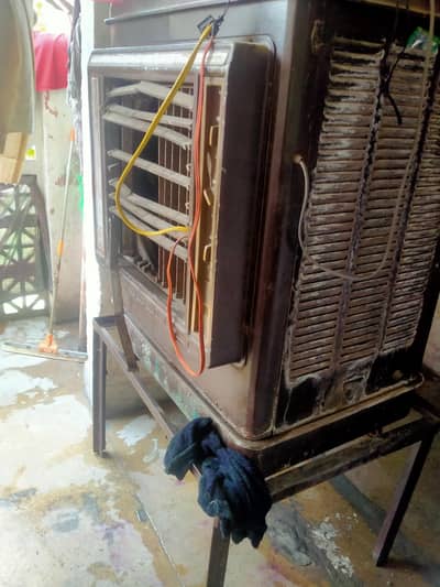 super Asia room cooler Rac 4500desert bush